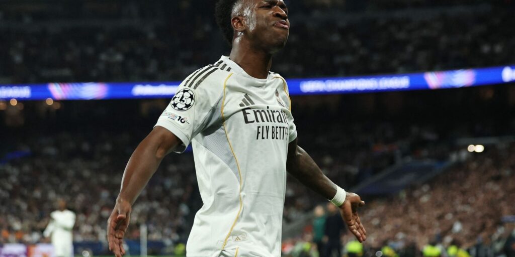 Real Madrid Avança na Champions com Vinicius Júnior em Grande Fase e Superação em Campo