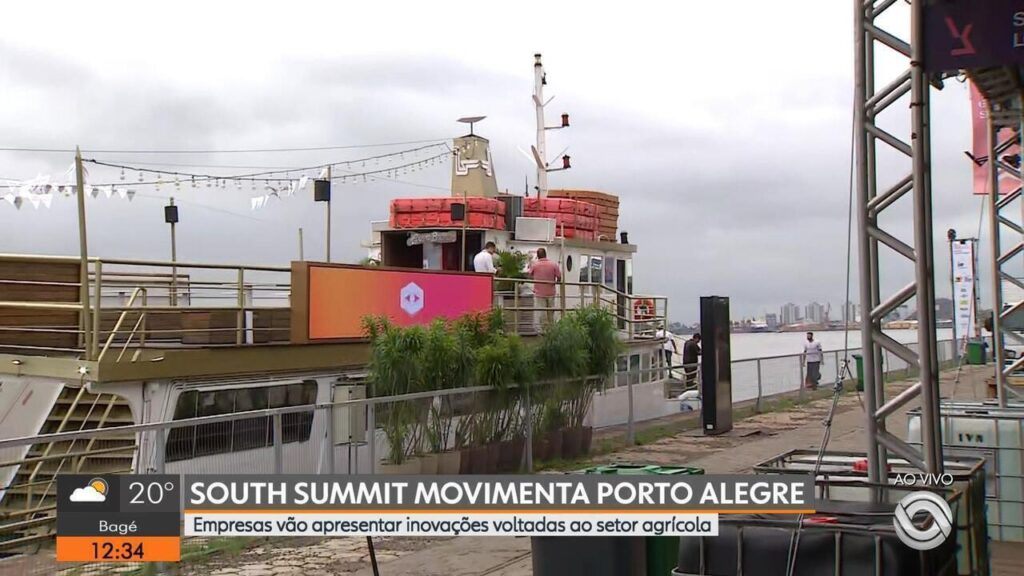 Porto Alegre Transforma-se no Centro da Inovação com o South Summit Brazil