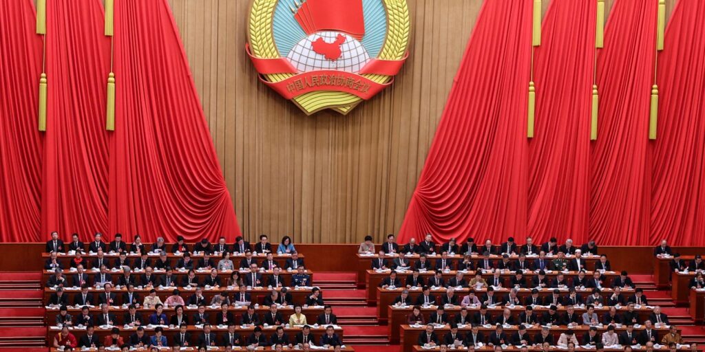 Taxas de Empréstimo da China Permanecem Inalteradas