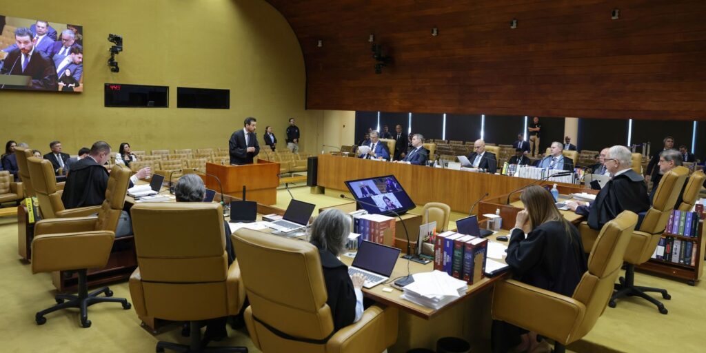 Supremo Tribunal Federal Debate Prorrogação da CPMI do INSS