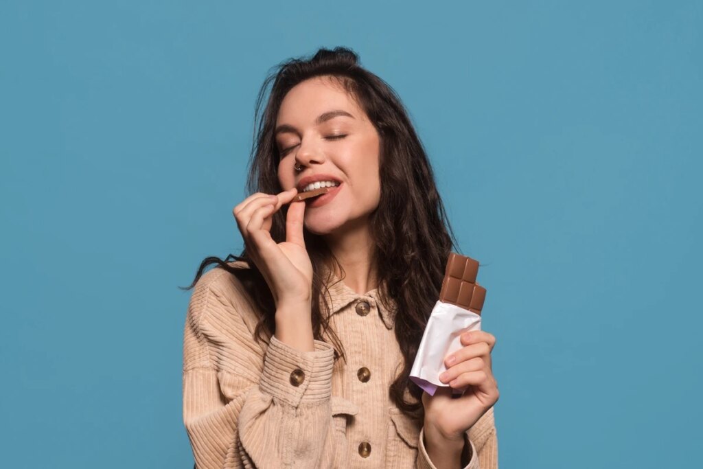 Escolha Inteligente de Chocolate: Como Evitar o Aumento de Peso e da Glicemia