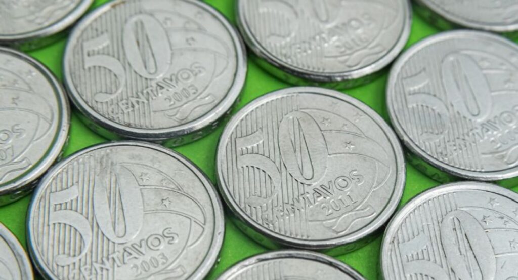 Moeda de 50 Centavos: Tesouro Escondido que Pode Valer uma Fortuna