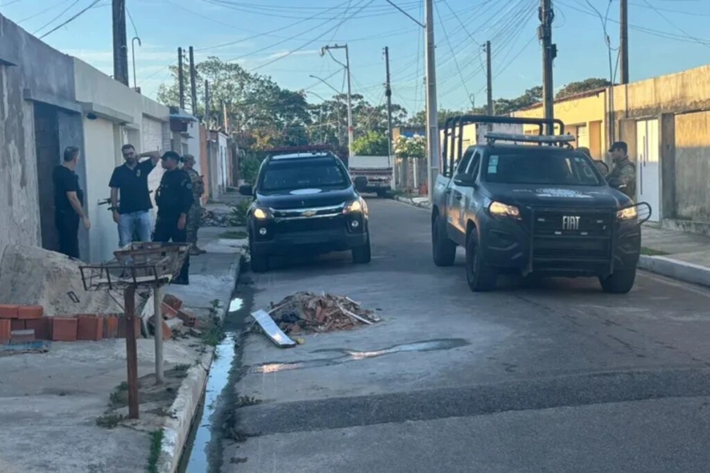 Pizzaria em Maceió é Desmascarada como Fachada para Tráfico de Drogas