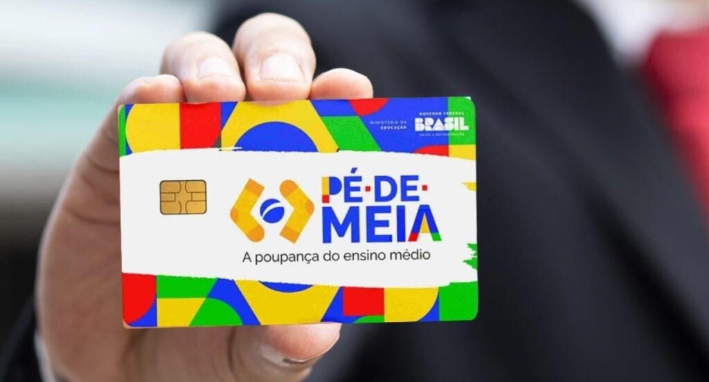 Programa Pé-de-Meia: Estudantes do Ensino Médio Receberão Apoio Financeiro