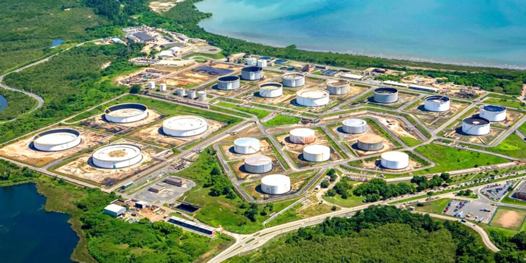 Petrobras Manifesta Interesse na Recompra da Refinaria de Mataripe