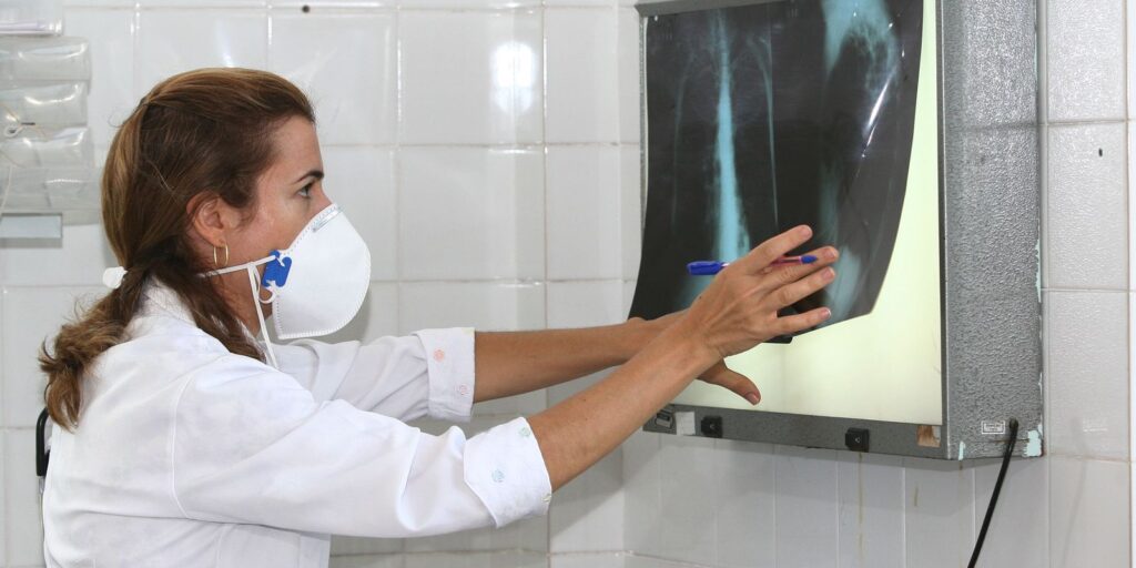 OMS Promove Testes Rápidos para Combate à Tuberculose