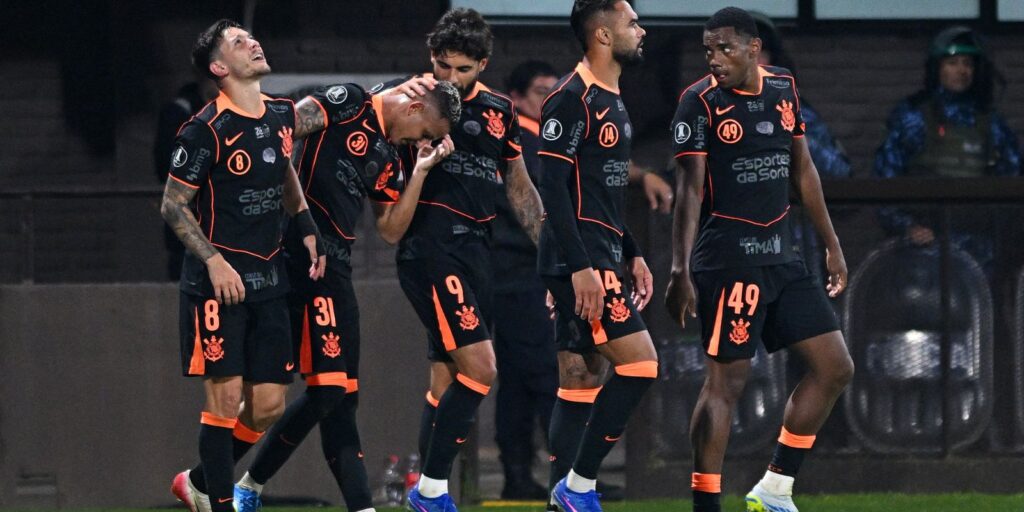 Corinthians Conquista Vitória Importante em Buenos Aires