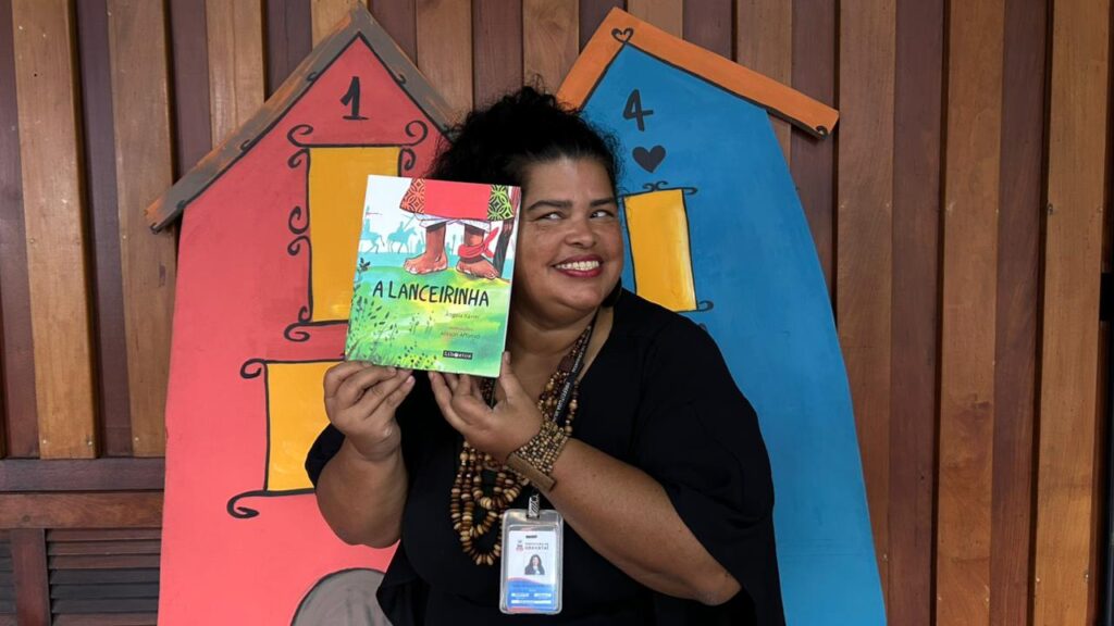 Escritora de Gravataí é Finalista no Prêmio Açorianos de Literatura com Livro Infantil