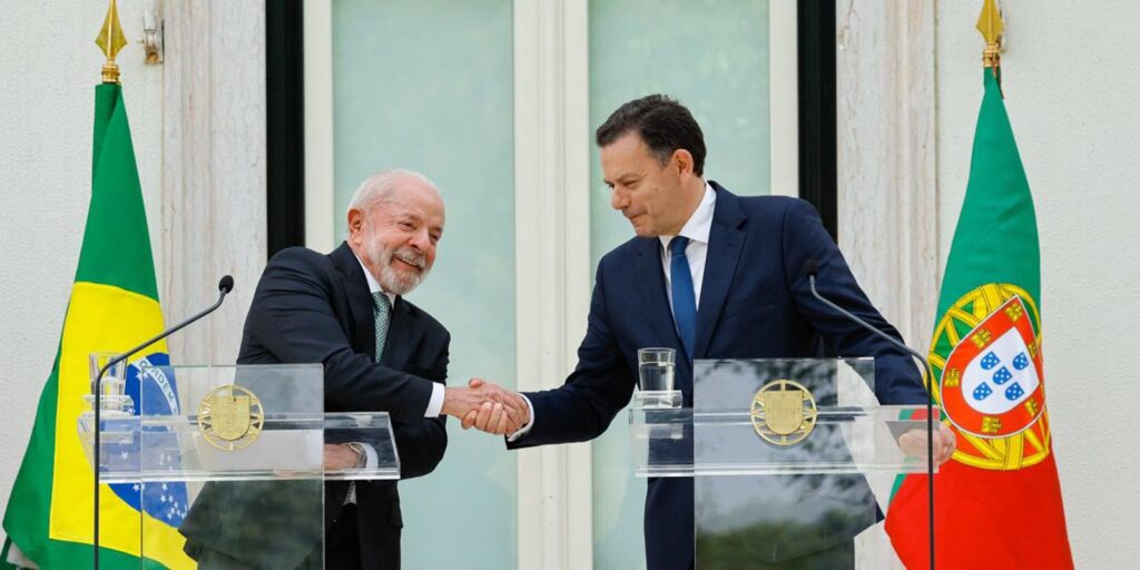 Lula Sugere Prêmio Nobel da Paz para Donald Trump para Promover a Paz Mundial