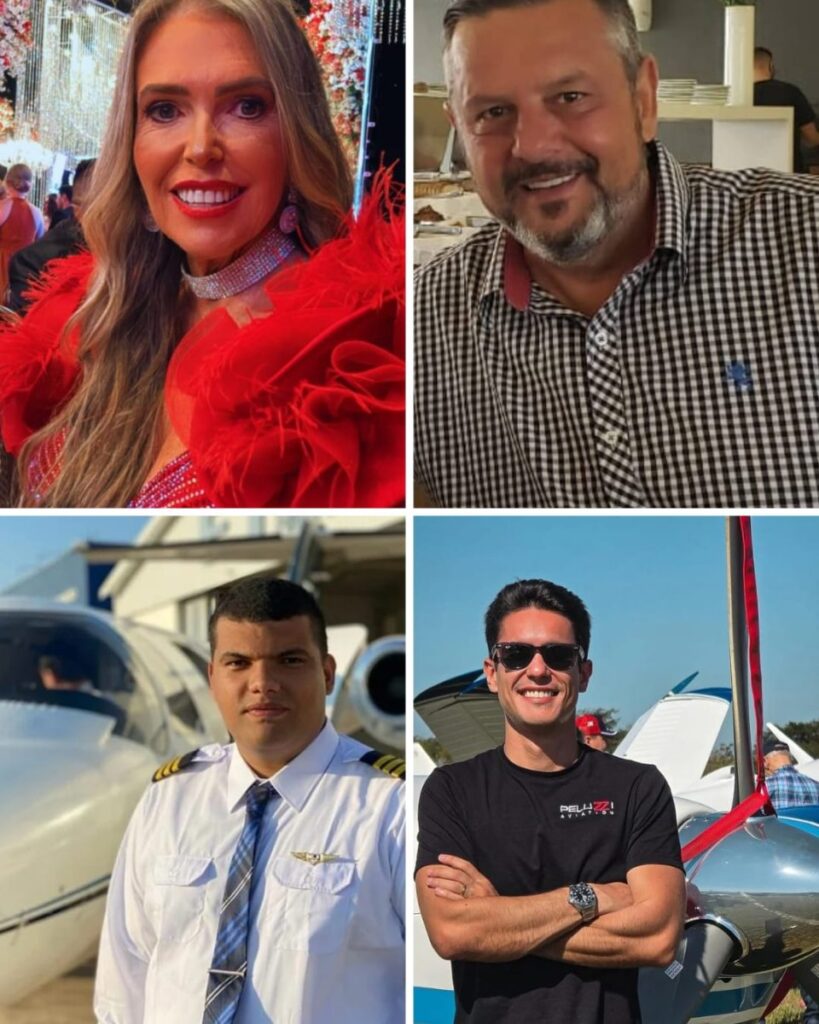 Tragédia Aérea em Capão da Canoa: Identificação das Vítimas