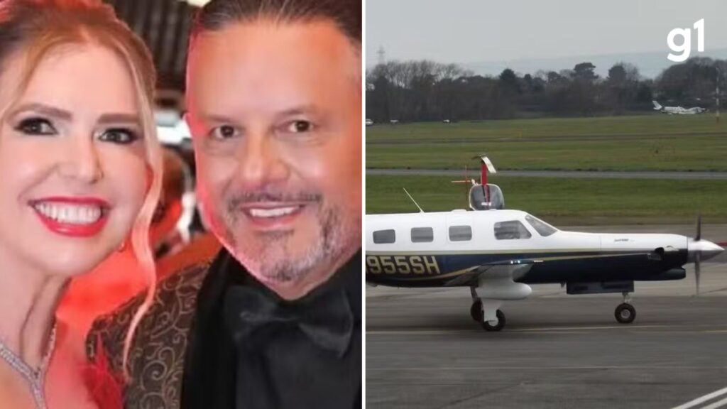 Tragédia Aérea no Rio Grande do Sul: Empresários e Pilotos Morrem em Queda de Avião
