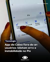 Caixa fora do ar? Entenda o que está acontecendo!