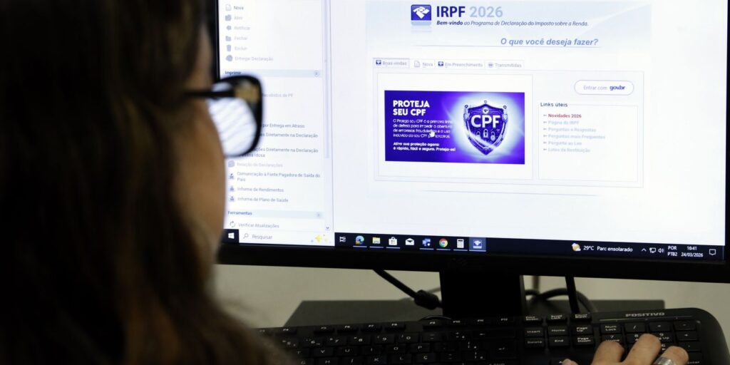 Receita Federal Registra Recorde de Entrega de Declarações do Imposto de Renda