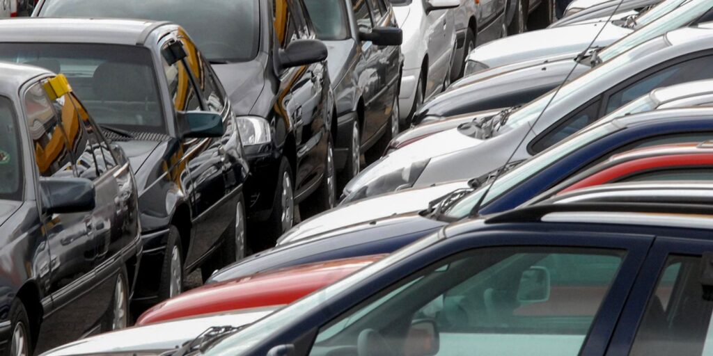 Aumento no Financiamento de Veículos em Abril: Uma Análise