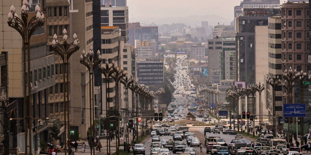 A Importância da Parceria Comercial entre África e País Asiático
