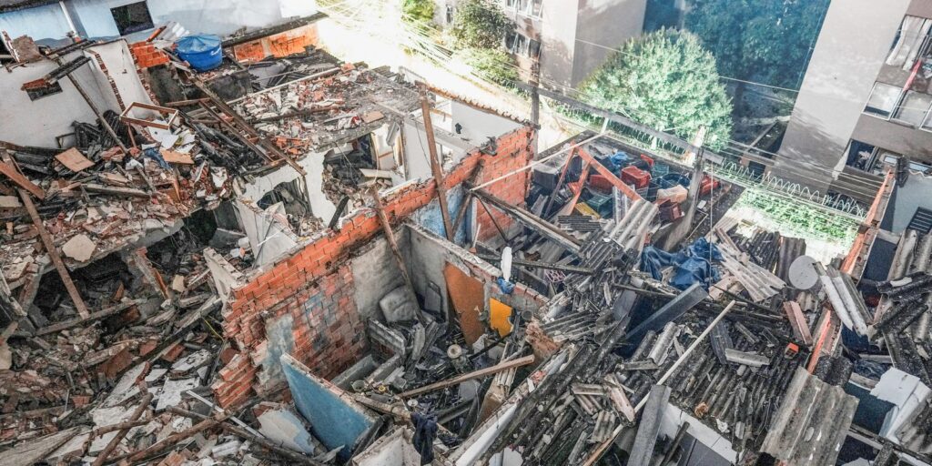 Demolições Iniciadas Após Explosão no Jaguaré: Medidas de Apoio e Reconstrução