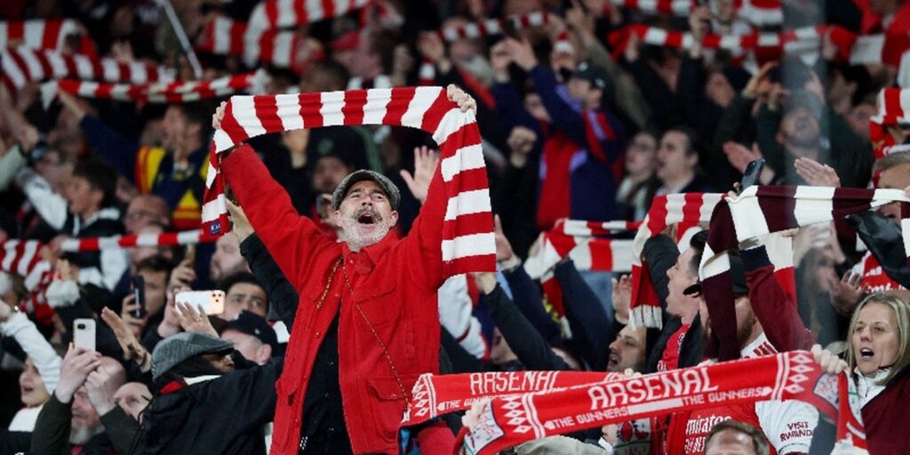 Arsenal Conquista o Título Após Empate do Manchester City