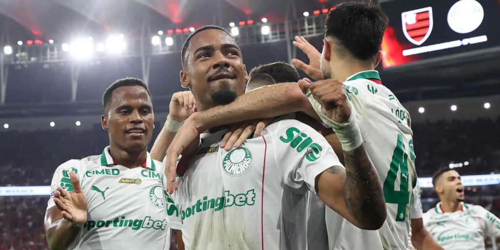 Palmeiras Conquista Vitória Convincente no Maracanã