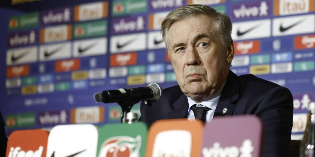 Ancelotti Revela Seleção para a Copa do Mundo