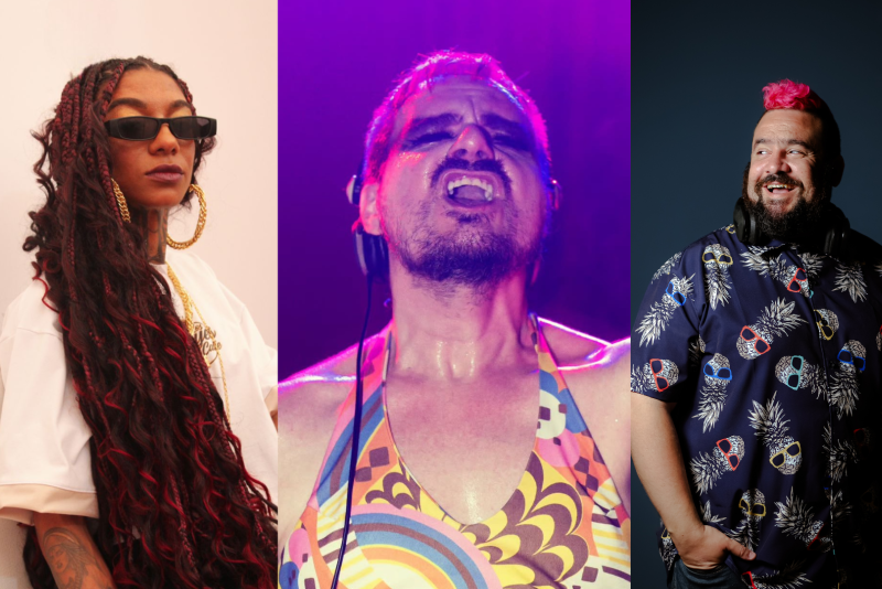 Ensaios do Puxa 2026: MC Carol e Atrações Diversificadas no Bar Opinião
