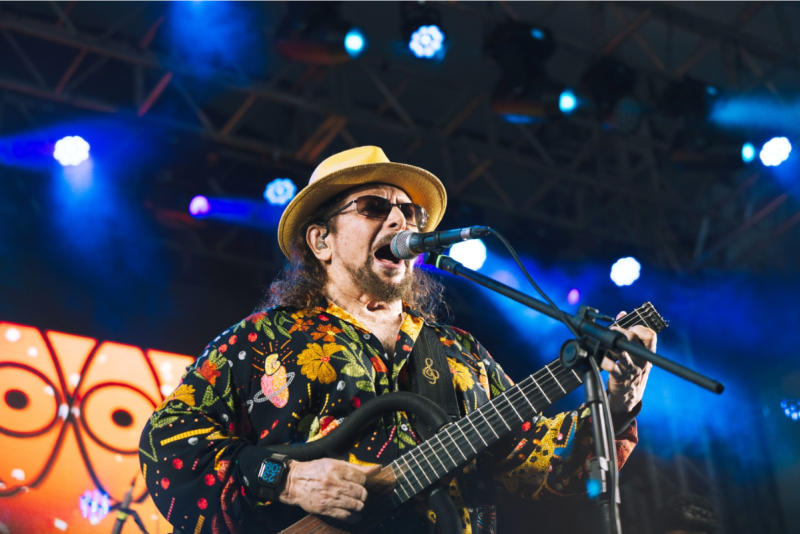 Geraldo Azevedo Apresenta Turnê ‘Oitentação’ em Porto Alegre