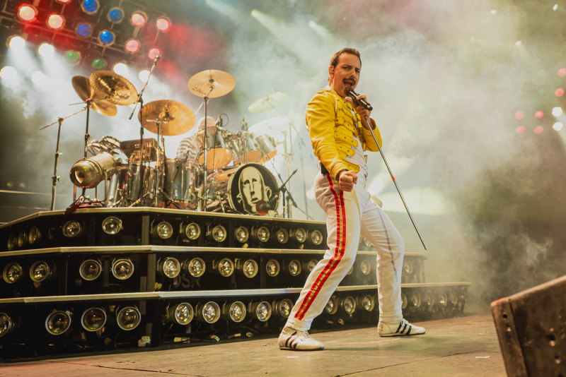 God Save The Queen: Tributo Imperdível Celebra 40 Anos do Último Show do Queen em Porto Alegre