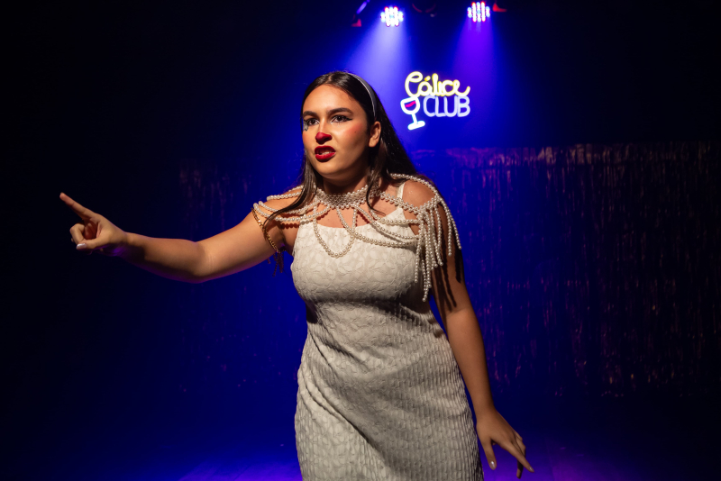 Cálice Club – O Musical: Uma Releitura Brasileira de Clássico da Broadway