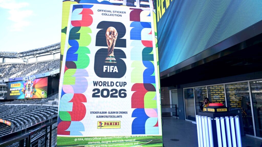 Figurinhas Raras da Copa 2026: Um Tesouro para Colecionadores