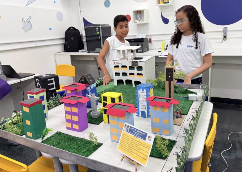 Inauguração do Ginásio Educacional Tecnológico em Guadalupe: Um Marco para a Educação no Rio