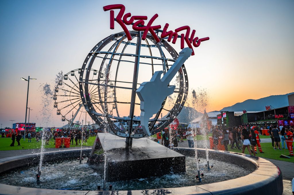 Dream Rocker: Rock World Inaugura Seu Primeiro Programa de Estágio