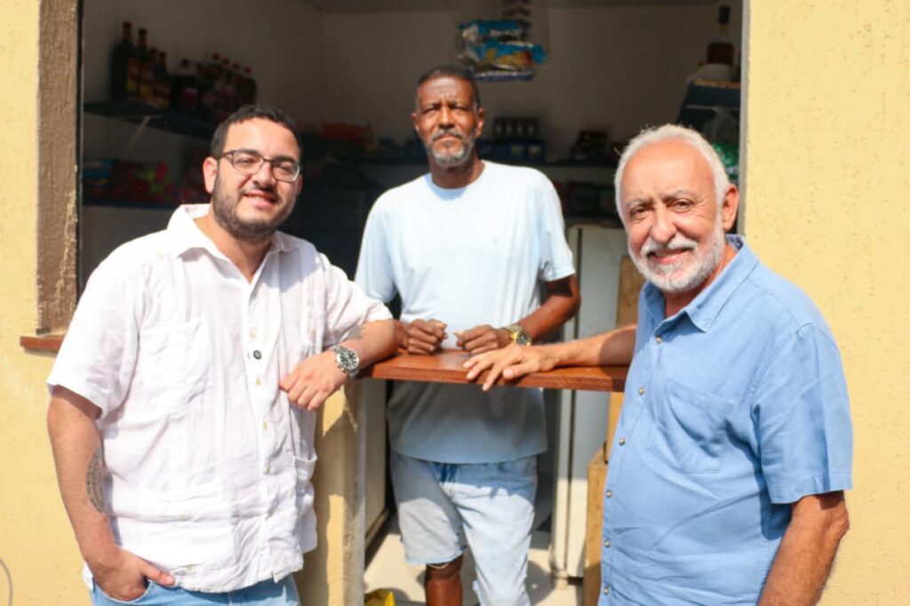 Praça Zé do Caroço: Novo Espaço de Lazer Transforma Morro dos Macacos