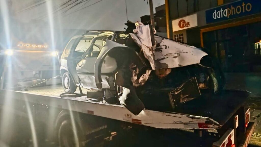 Acidente em Canoas Deixa Três Feridos em Estado Grave