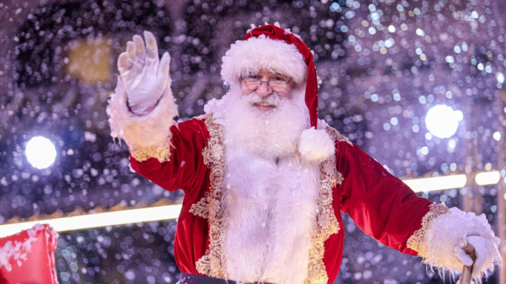 Júlio Rodrigues, o Papai Noel de Gramado, falece aos 71 anos