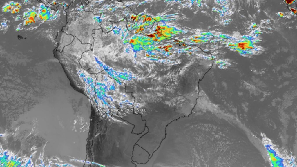 Previsão de El Niño em 2026 no RS Alerta para Risco de Chuvas e Tempestades Severas