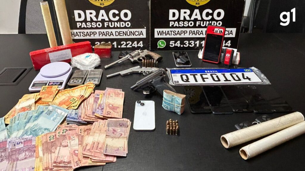 Operação Desarticula Quadrilha Especializada em Furto de Picapes no Rio Grande do Sul