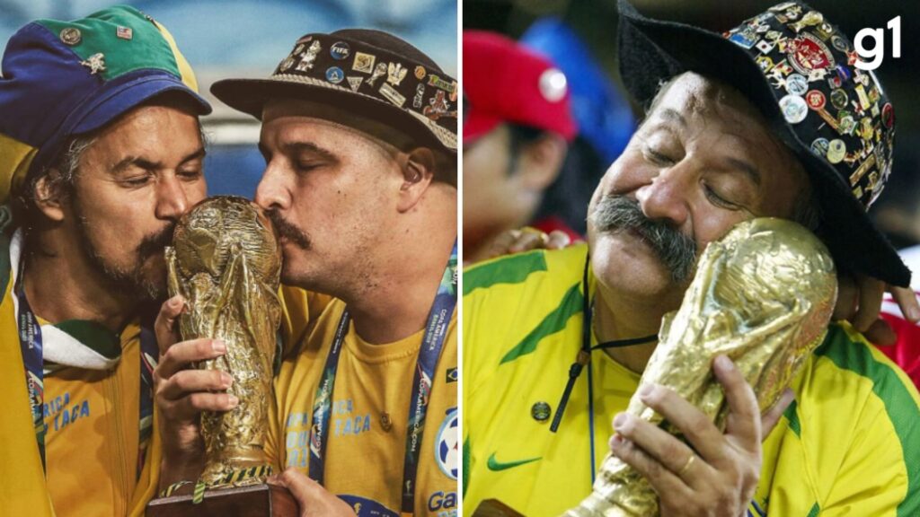 Filho do ‘Gaúcho da Copa’ Mantém Tradição Familiar em Mundiais de Futebol