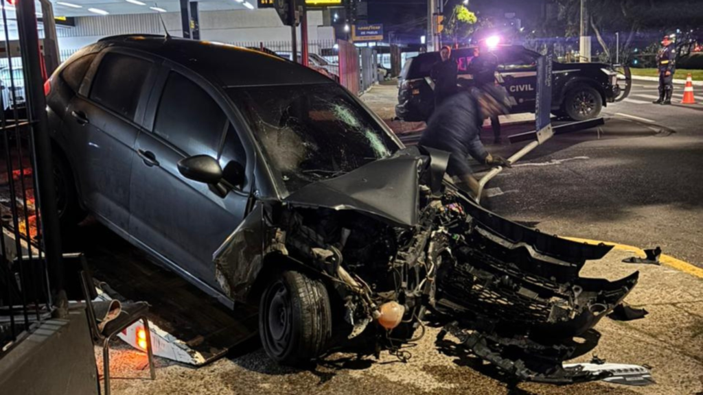 Trágico Acidente em Porto Alegre Leva à Morte de Policial Militar