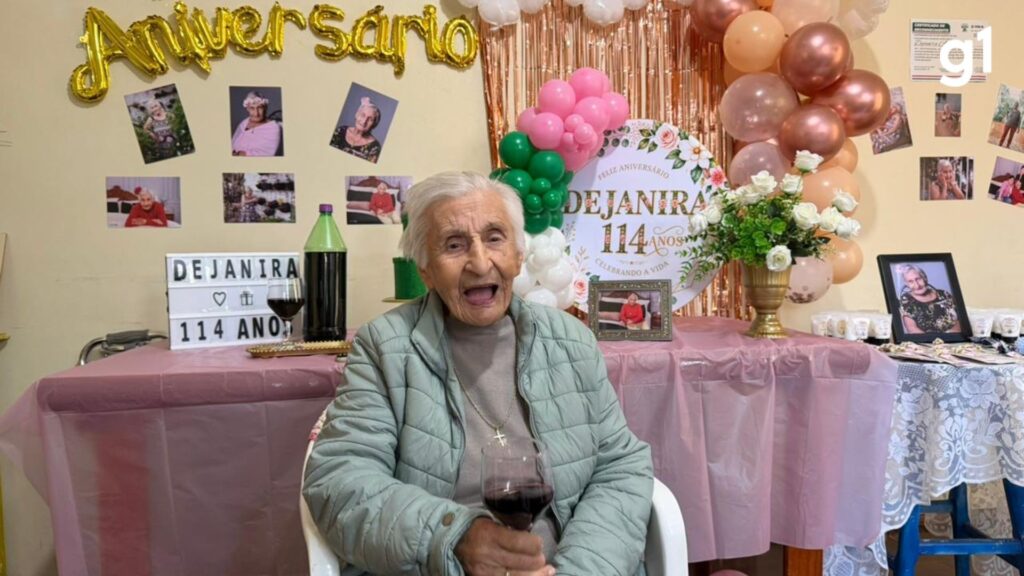 A Inspiradora Longevidade de Dona Dejanira: 114 Anos de Vida Saudável e Alegre