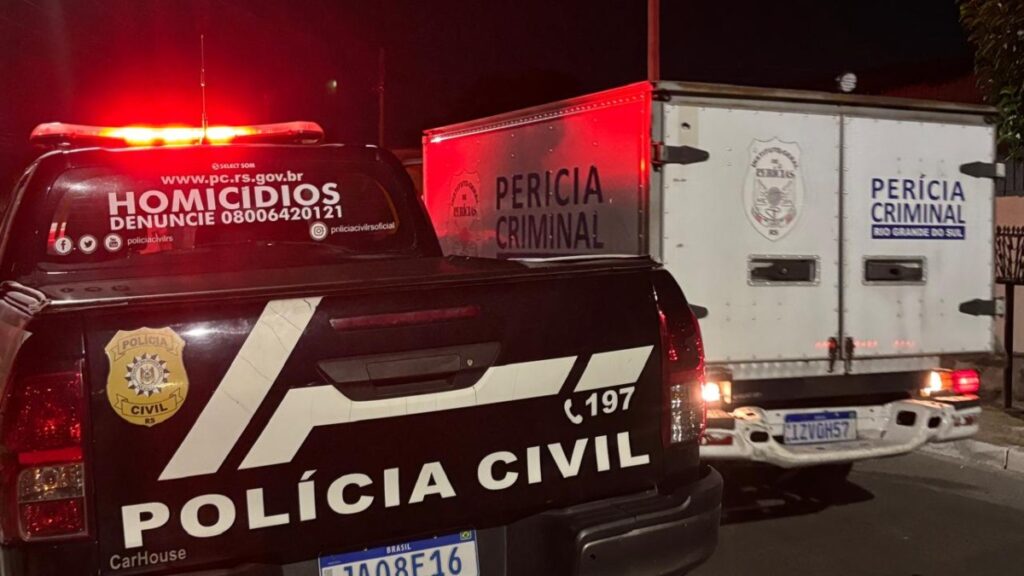 Homicídio em Canoas: Investigação Aponta para Suposta Cobrança de Dívidas