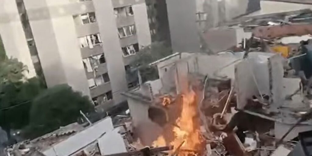 Segunda Vítima Fatal é Confirmada Após Explosão no Jaguaré, São Paulo