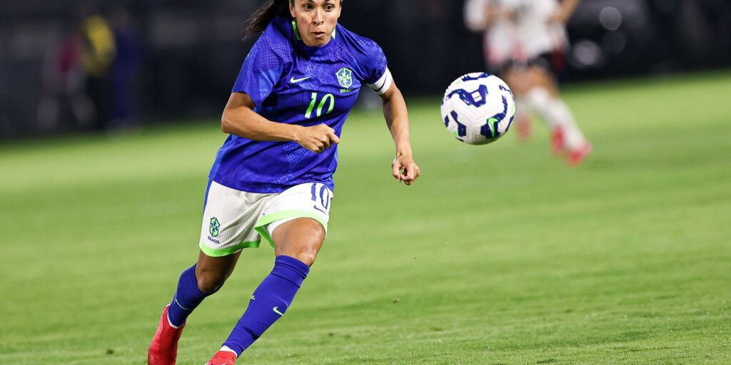 O Retorno da Camisa 10 à Seleção Brasileira