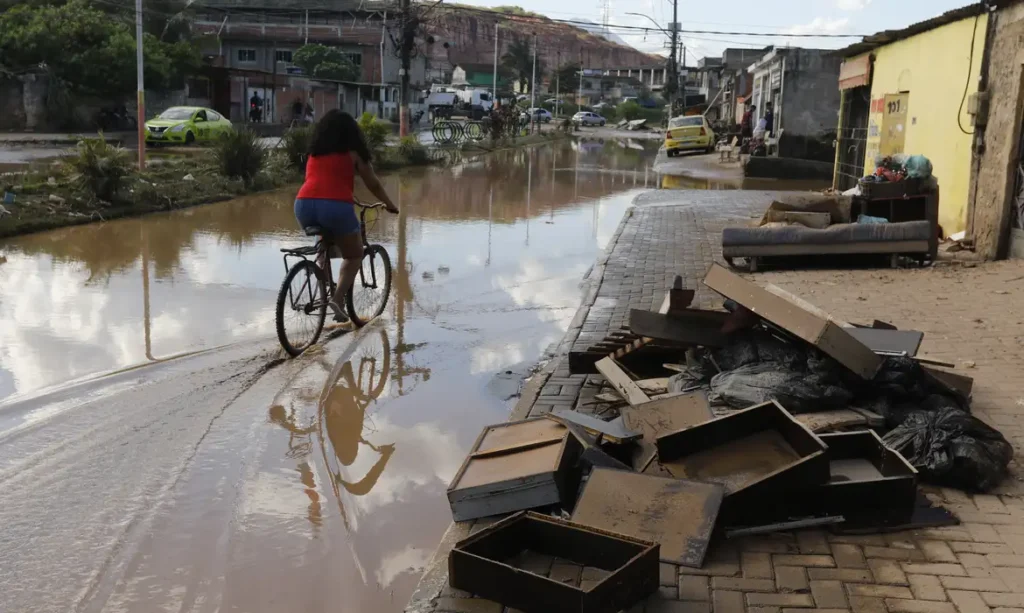 Conferência Livre ODS Aborda Justiça Climática e Desigualdade Social no Rio de Janeiro