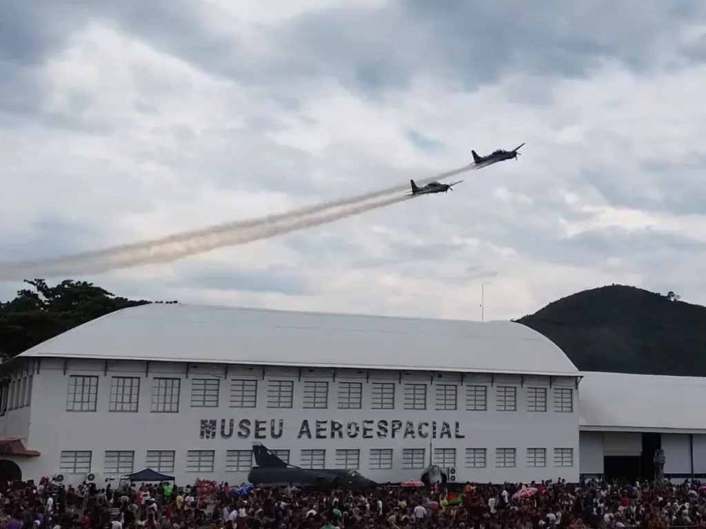 MUSAL AirShow 2026: O Maior Evento Aéreo do Rio de Janeiro com Entrada Gratuita