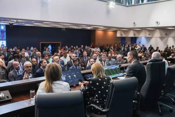 Comissão da Alerj Inicia Fiscalização das Contas do Governo Estadual