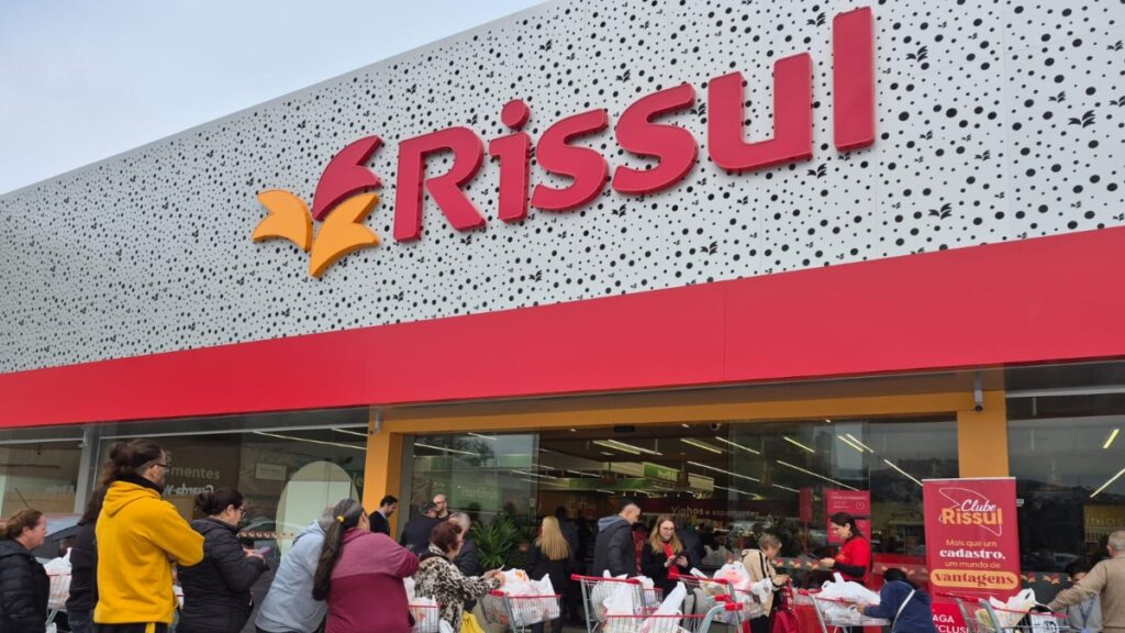 Rissul Expande Atuação com Nova Loja Cheia de Ofertas em Porto Alegre