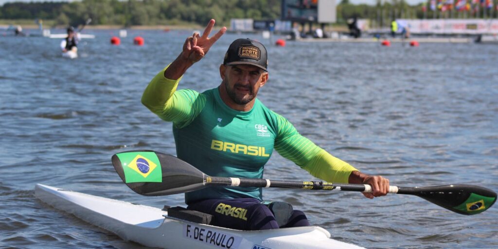 Sucesso Brasileiro na Etapa de Brandemburgo: Conquistas Olímpicas e Paralímpicas
