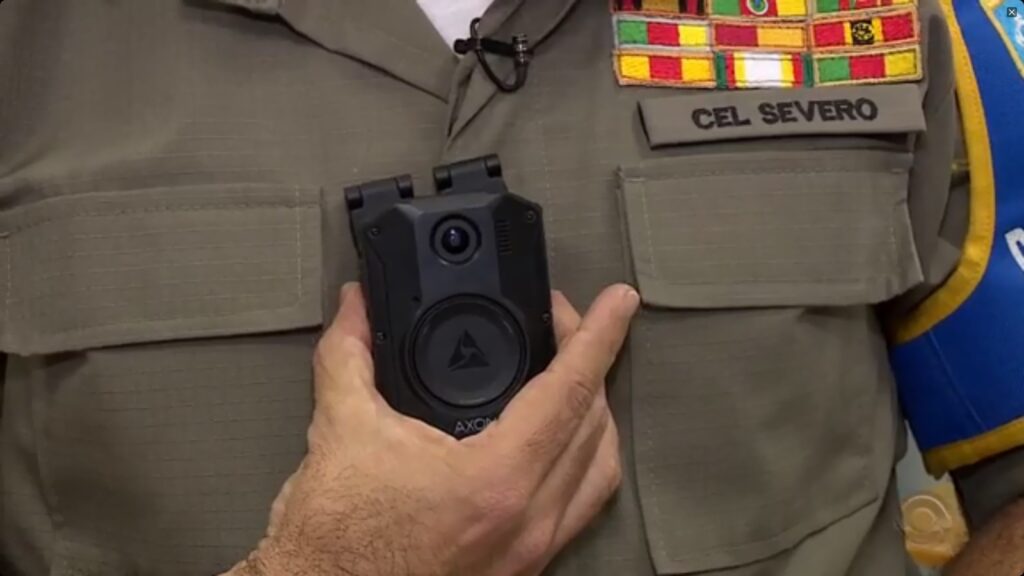 Expansão do Uso de Câmeras Corporais na Brigada Militar do RS é Tema de Inquérito do MP