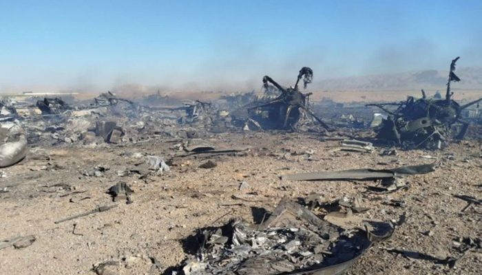 © Tasnin News/Divulgação