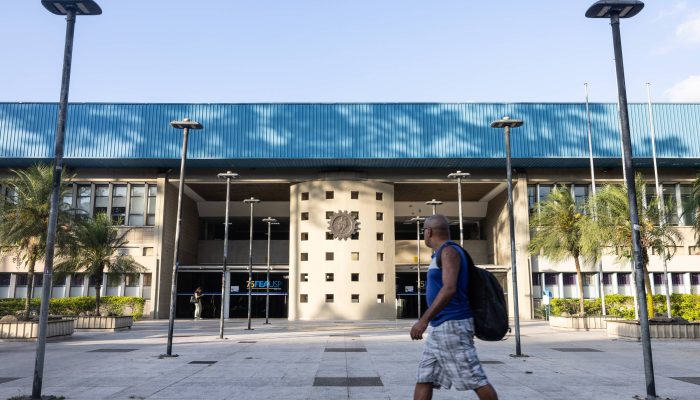 Pedro Affonso - 31.out.24/Folhapress