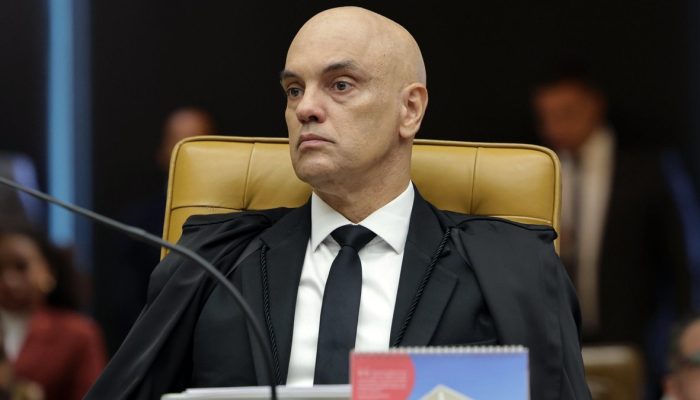 Caso é relatado por Alexandre de Moraes no STF. ROSINEI COUTINHO / STF / Divulgação